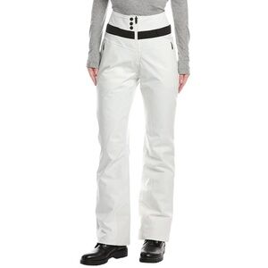 NWT Bogner Borja Ski Pants - Women's Ski Snowboading Pants, White Size XL/ 14
